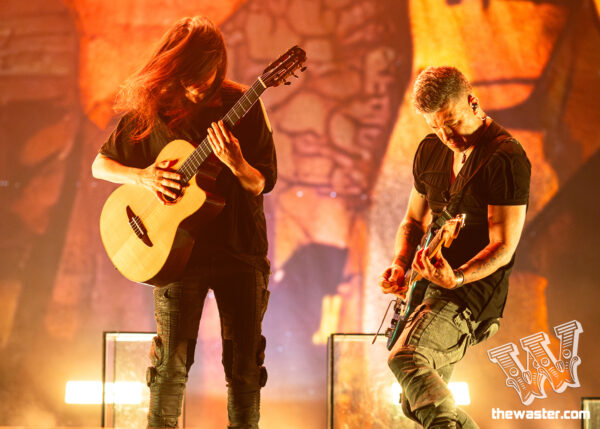 Rodrigo y Gabriela 5.8.24 College Street Music Hall – New Haven