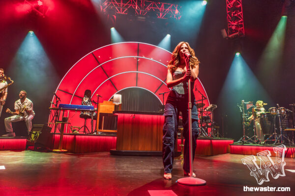 Lake Street Dive 5.16.25 The Capitol Theatre