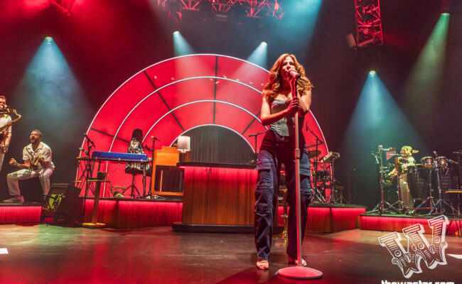 Lake Street Dive 5.16.25 The Capitol Theatre