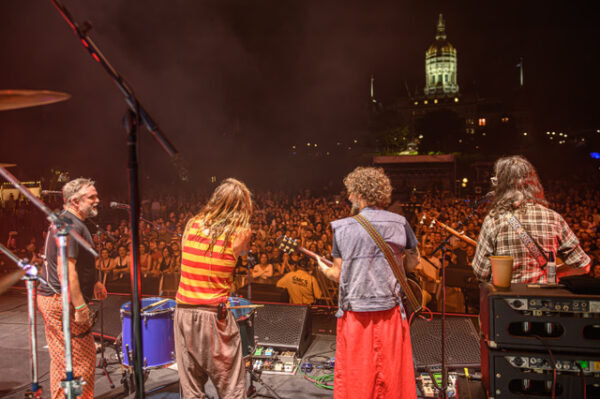 The Capitol Groove Returns to Hartford in June