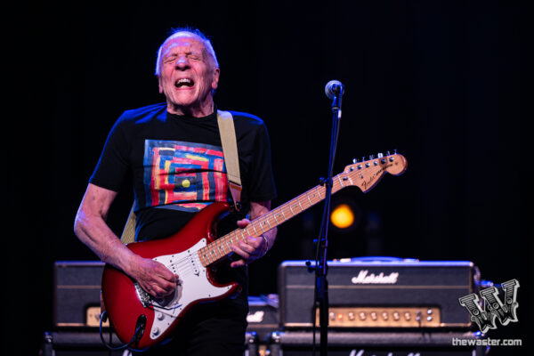 Robin Trower 6.14.25 The Music Box Atlantic City