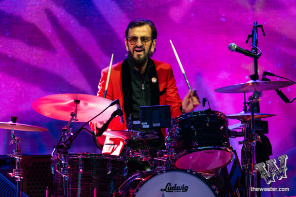 Ringo Starr 6.15.25 TD Pavilion at The Mann Philly