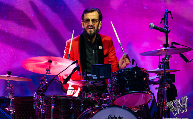 Ringo Starr 6.15.25 TD Pavilion at The Mann Philly