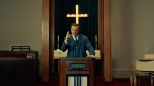 Jack White + John C. Reilly = Archbishop Harold Holmes Video