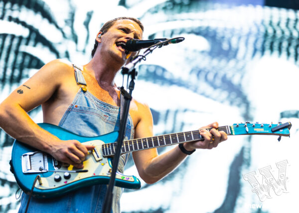 King Gizzard and The Lizard Wizard 7.30.25 Westville Music Bowl