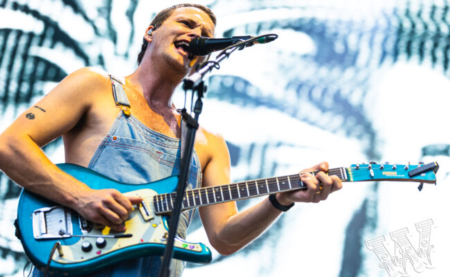 King Gizzard and The Lizard Wizard 7.30.25 Westville Music Bowl