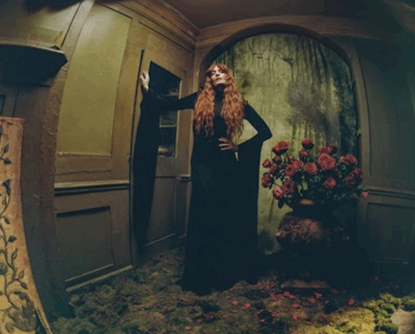 Florence + the Machine Debut “Everybody Scream”