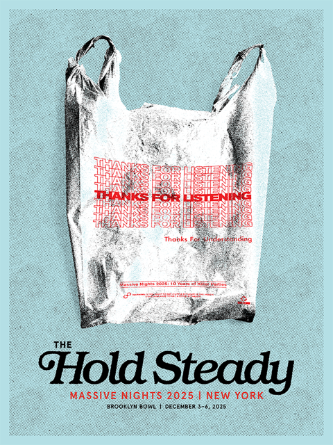 The Hold Steady Announce ‘Massive Nights 2025’