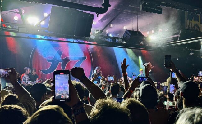 Foo Fighters 9.23.25 Toad’s Place – New Haven
