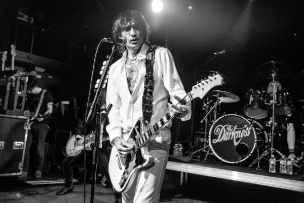 The Darkness 9.10.25 Irving Plaza NYC