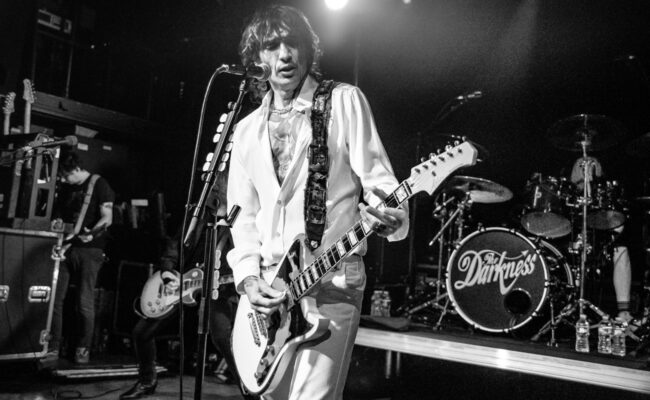 The Darkness 9.10.25 Irving Plaza NYC