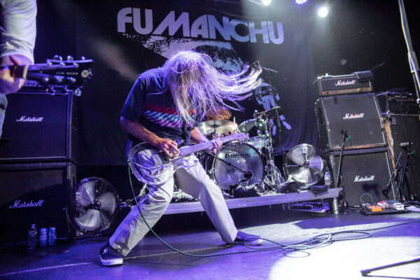 Fu Manchu 9.13.25 Bowery Ballroom NYC