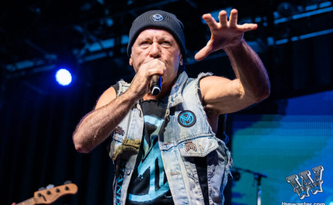Bruce Dickinson 9.23.25 The Fillmore – Philadelphia