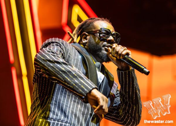 T-Pain 10.4.25 Hartford Healthcare Amphitheater – Bridgeport, CT