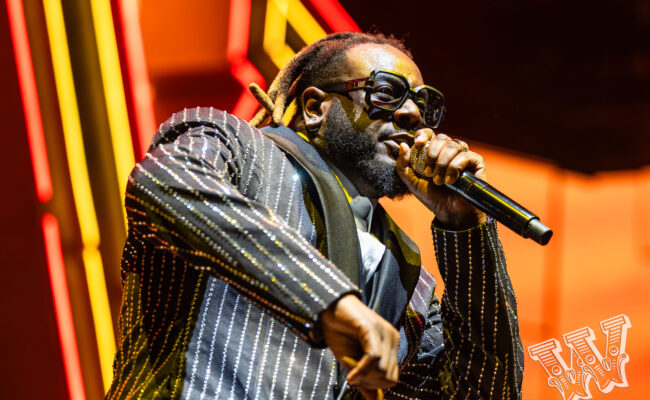 T-Pain 10.4.25 Hartford Healthcare Amphitheater – Bridgeport, CT