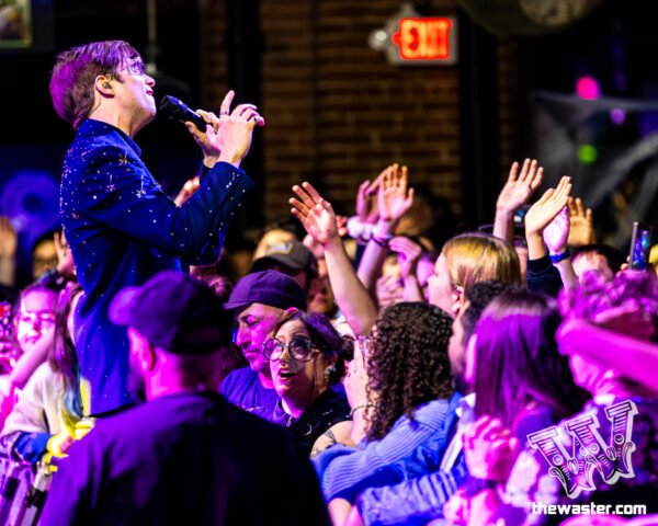 Saint Motel 10.24.25 Toad’s Place – New Haven
