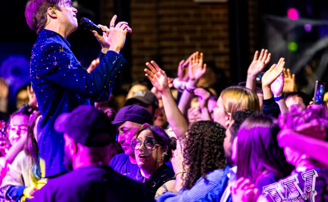 #htmlcaption_75485 Saint Motel 10.24.25 Toad’s Place – New Haven