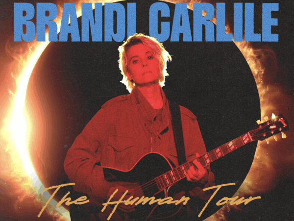 Brandi Carlile Confirms “The Human Tour”