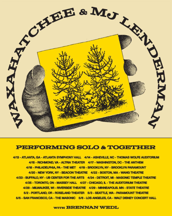 Waxahatchee Announces Co-Headline Solo Tour with MJ Lenderman