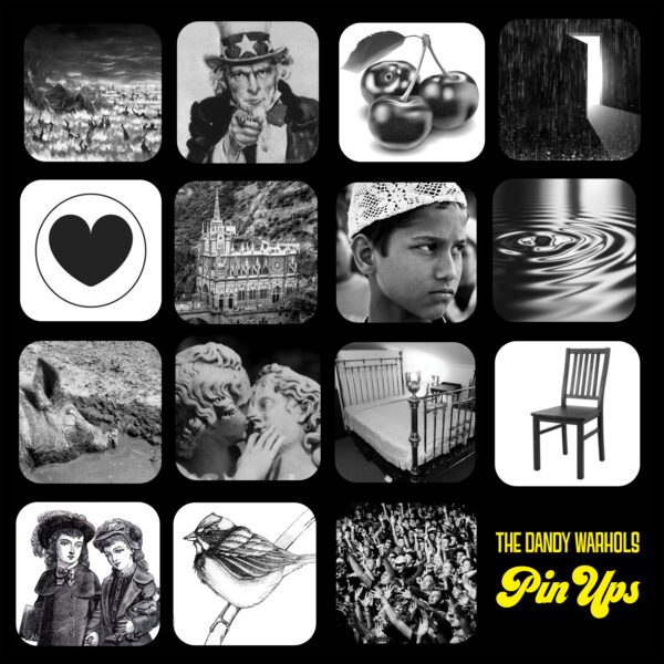 THE DANDY WARHOLS cover The Cure, Dylan, Gang of Four, and more on new album