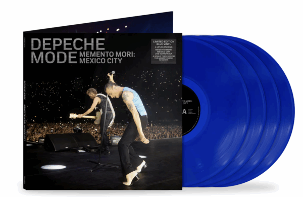 Watch A Clip from Depeche Mode’s Memento Mori: Mexico City