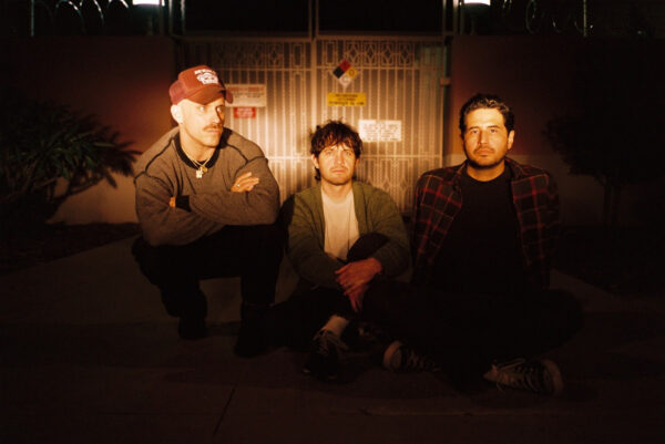 Together Pangea Release New Album ‘Eat Myself’