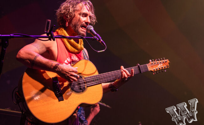 #htmlcaption_76059 John Butler 4.26.26 The Capitol Theatre