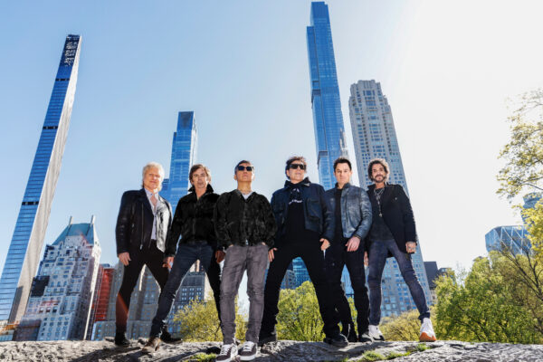 Journey Continues Epic Final Frontier Tour