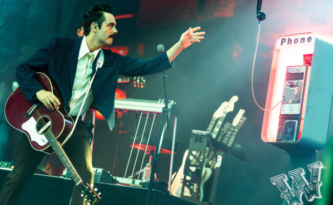Lord Huron 6.25.26 Westville Music Bowl – New Haven, CT
