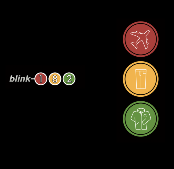 blink-182 Releases 25th Anniversary Edition of Take Off Your Pants and Jacket