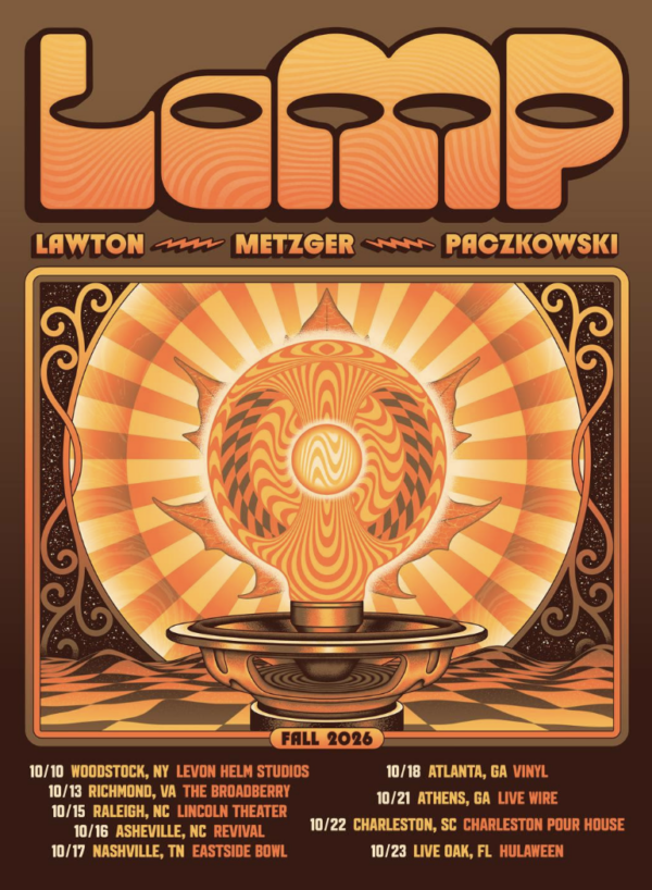 LaMP Announces Fall 2026 Tour Dates