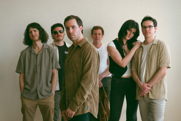 SURFING FOR DAISY Release New Single “Hot Blood”