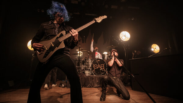 The Cab 6.27.26 Irving Plaza NYC