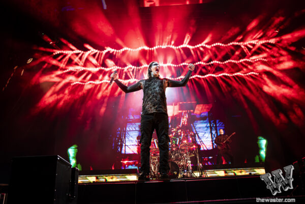 Motionless in White 8.5.26 White River Amphitheatre Auburn, WA