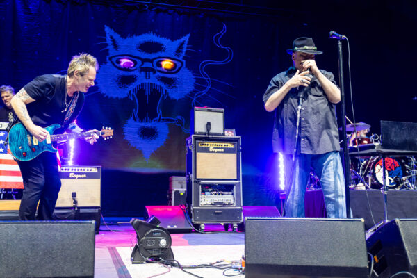Blues Traveler + Gin Blossons 7.30.26 SPAC Saratoga