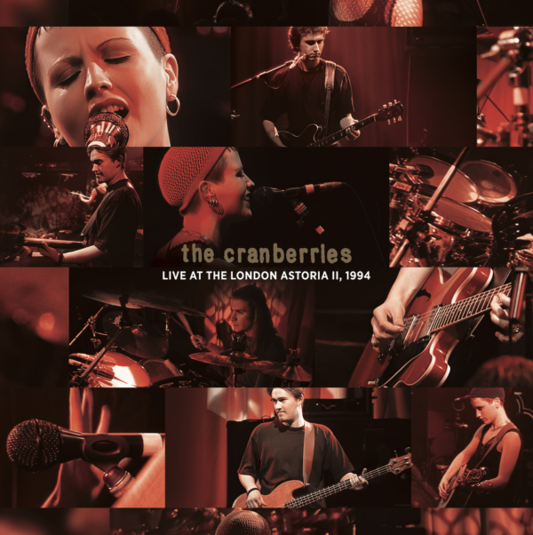 The Cranberries Release Live @ London Astoria II, 1994 