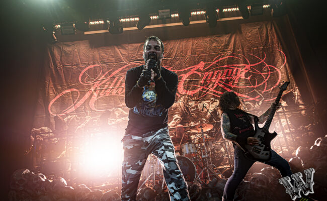 #htmlcaption_77349 Killswitch Engage 9.29.26 Neptune Theatre – Seattle