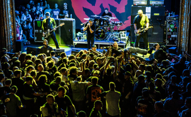 Pennywise 10.3.26 Warsaw Brooklyn